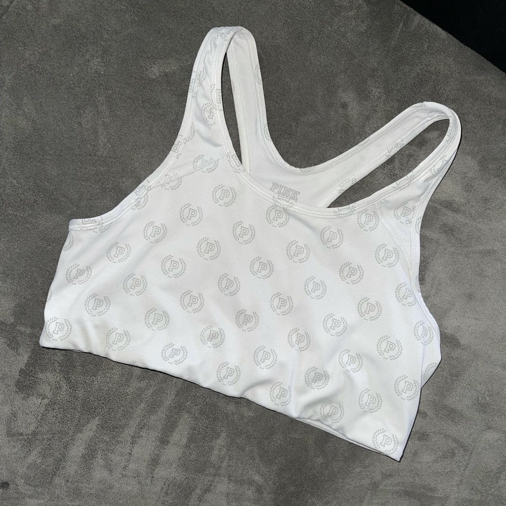 Victoria’s secret pink ultimate sports bra sz L